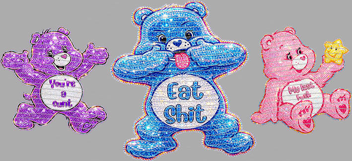 16oz Care Bears-Be-248